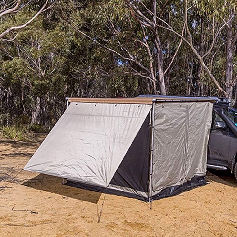 ARB 2500 x 2500 Deluxe Pop Up Truck Car Awning Room Tent Attachment with Floor
