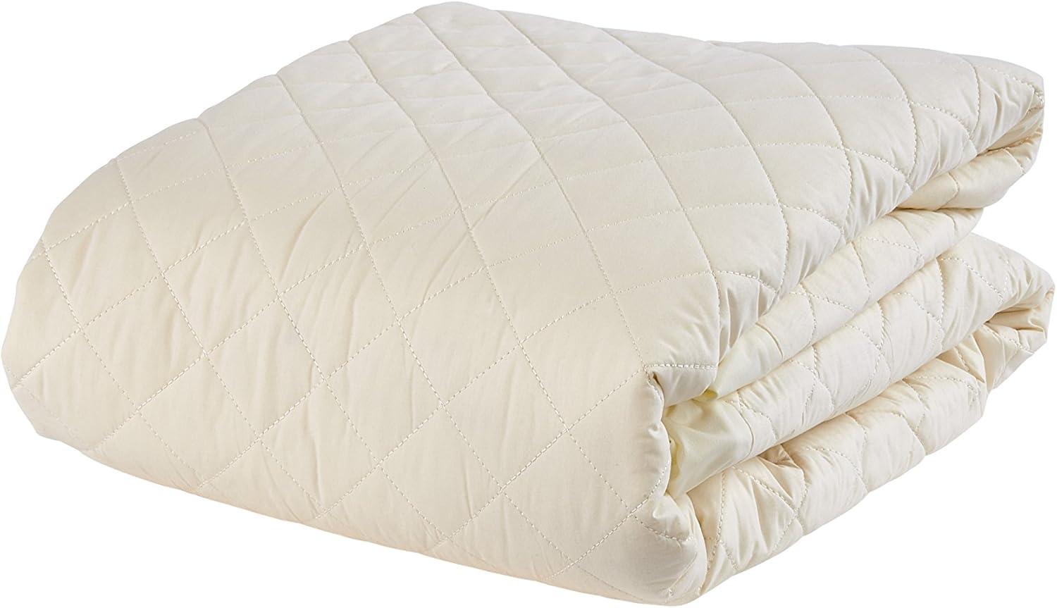 Waterproof Fitted Mattress Protector Mattress Protector Case Pack