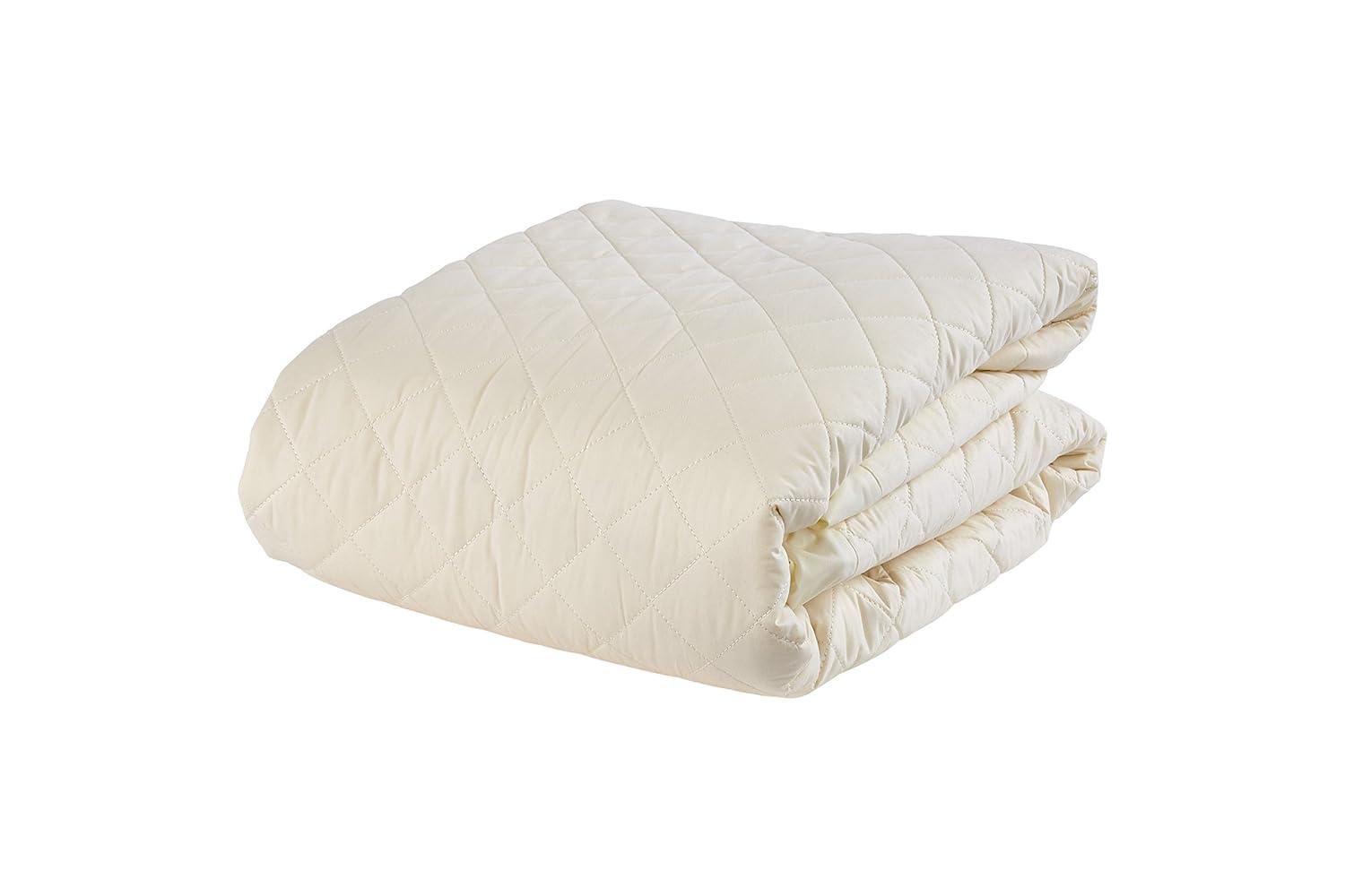 Sleep & Beyond Waterproof Fitted Mattress Protector Mattress Protector Case Pack