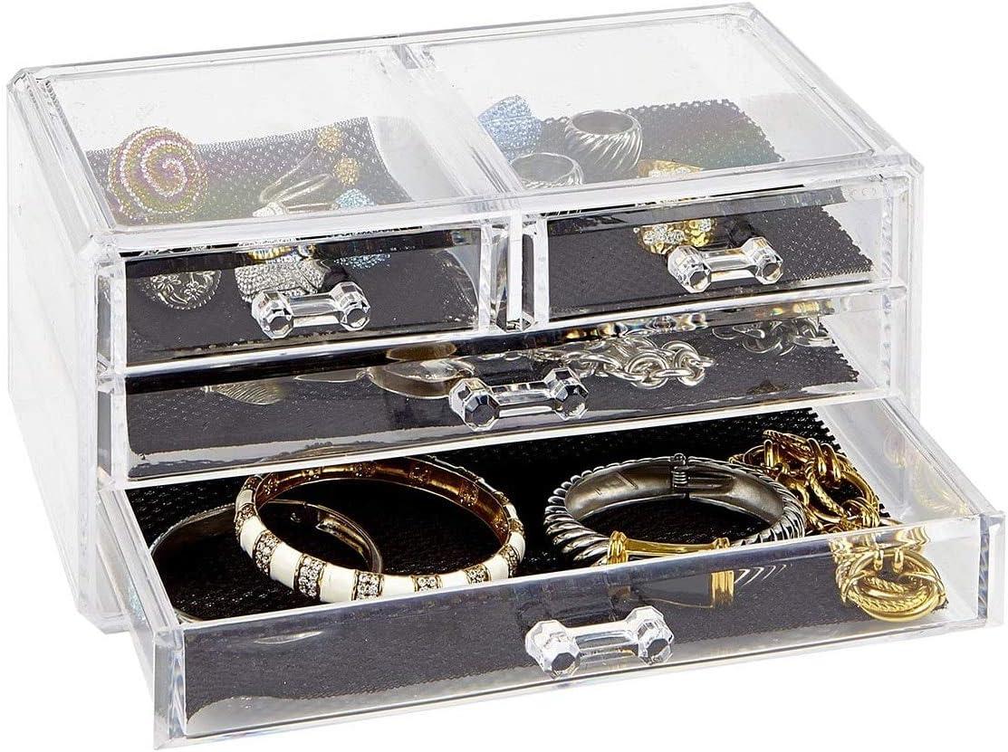 Simplify Plastic Makeup Organizer