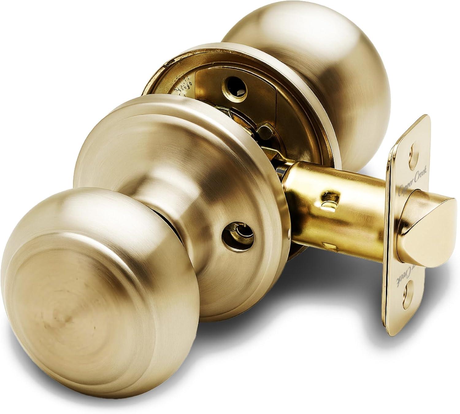 Colonial Passage Door Knob