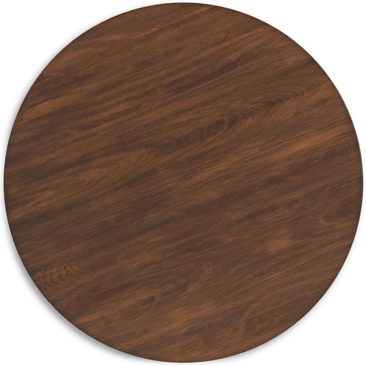 Anvi Round Dining Table