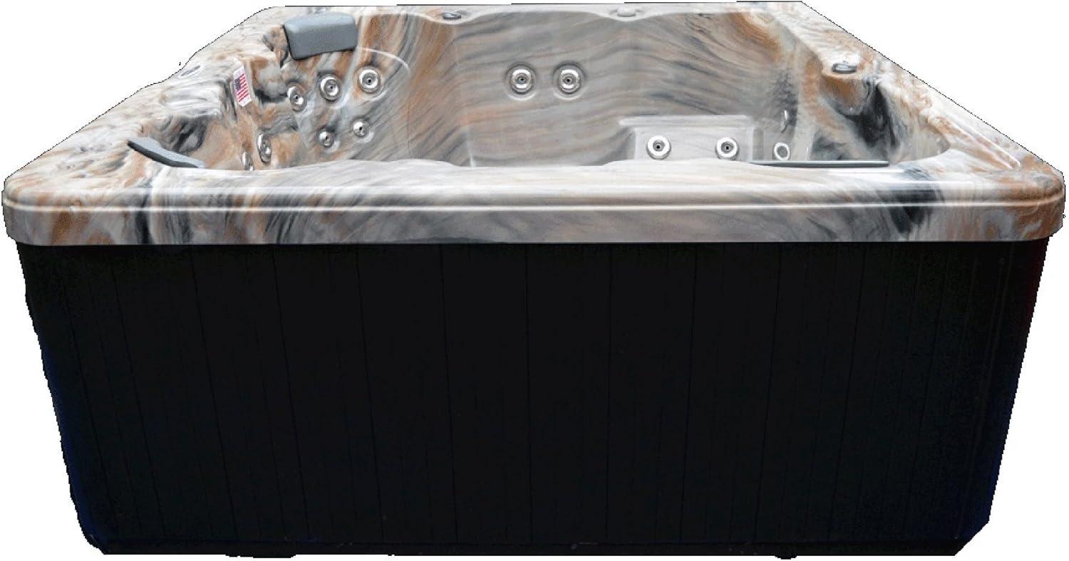 Home and Garden Spas 5 Person 51-Jet Spa with Ozone System