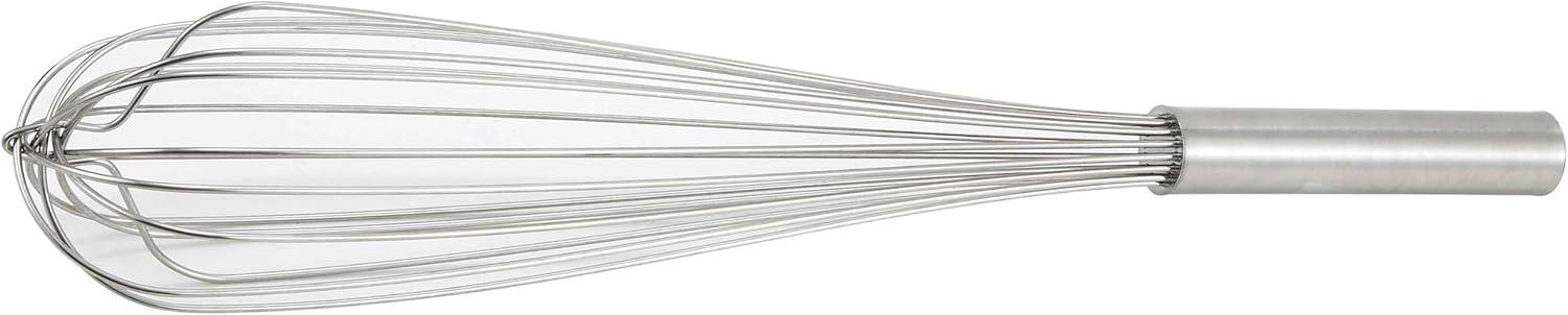 Winco FN-22 French Whips - 22 in., Stainless Steel