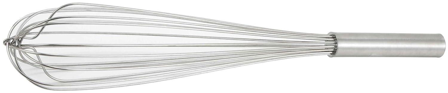 Winco FN-22 French Whips - 22 in., Stainless Steel