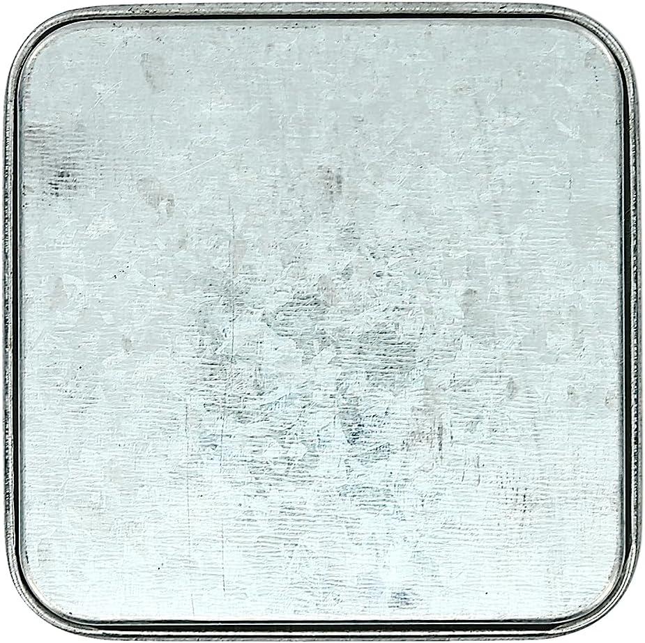 Pavilion-We People- Livin The Life- Lake 4" (4 Piece) Coaster Set