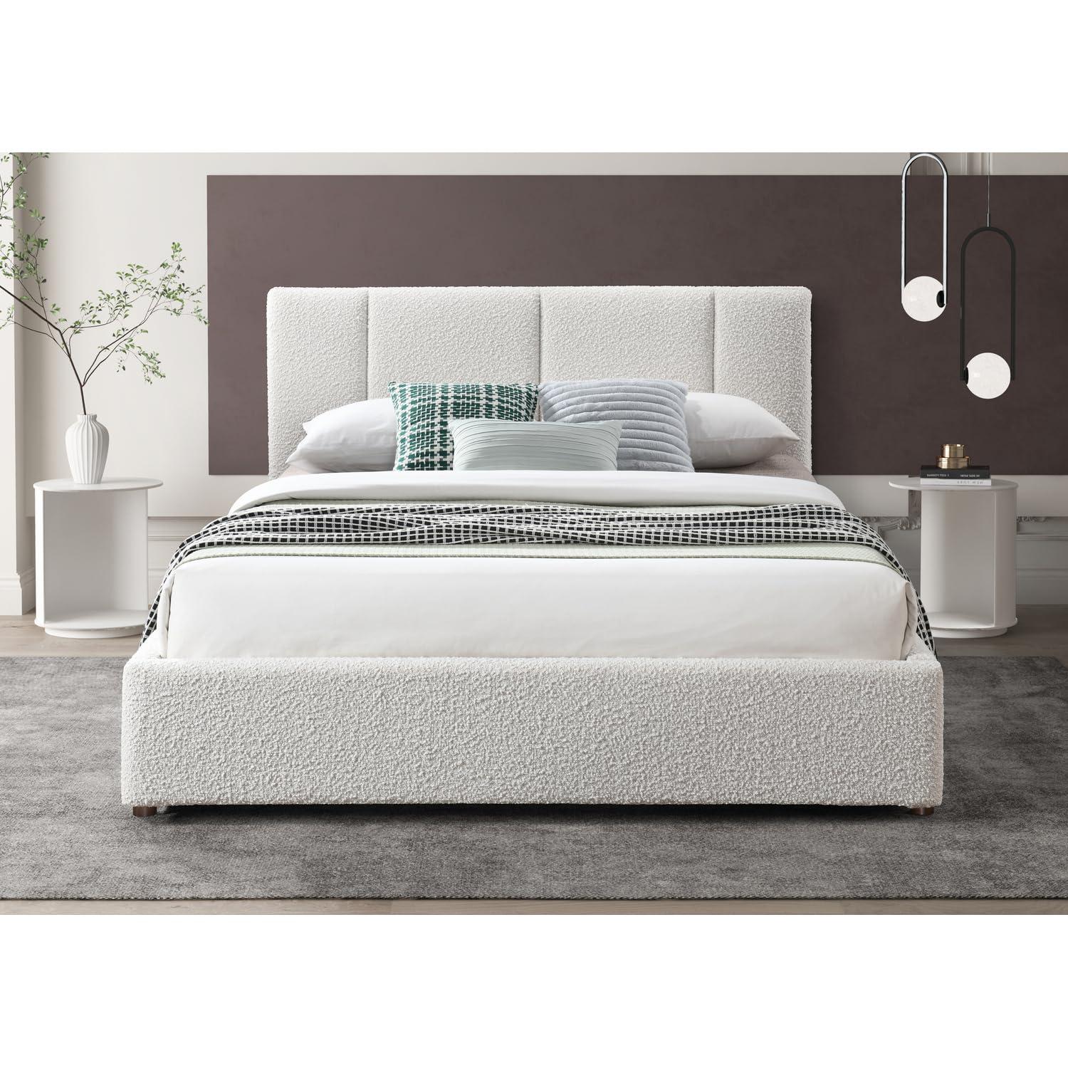 Ruthie Upholstered Bed