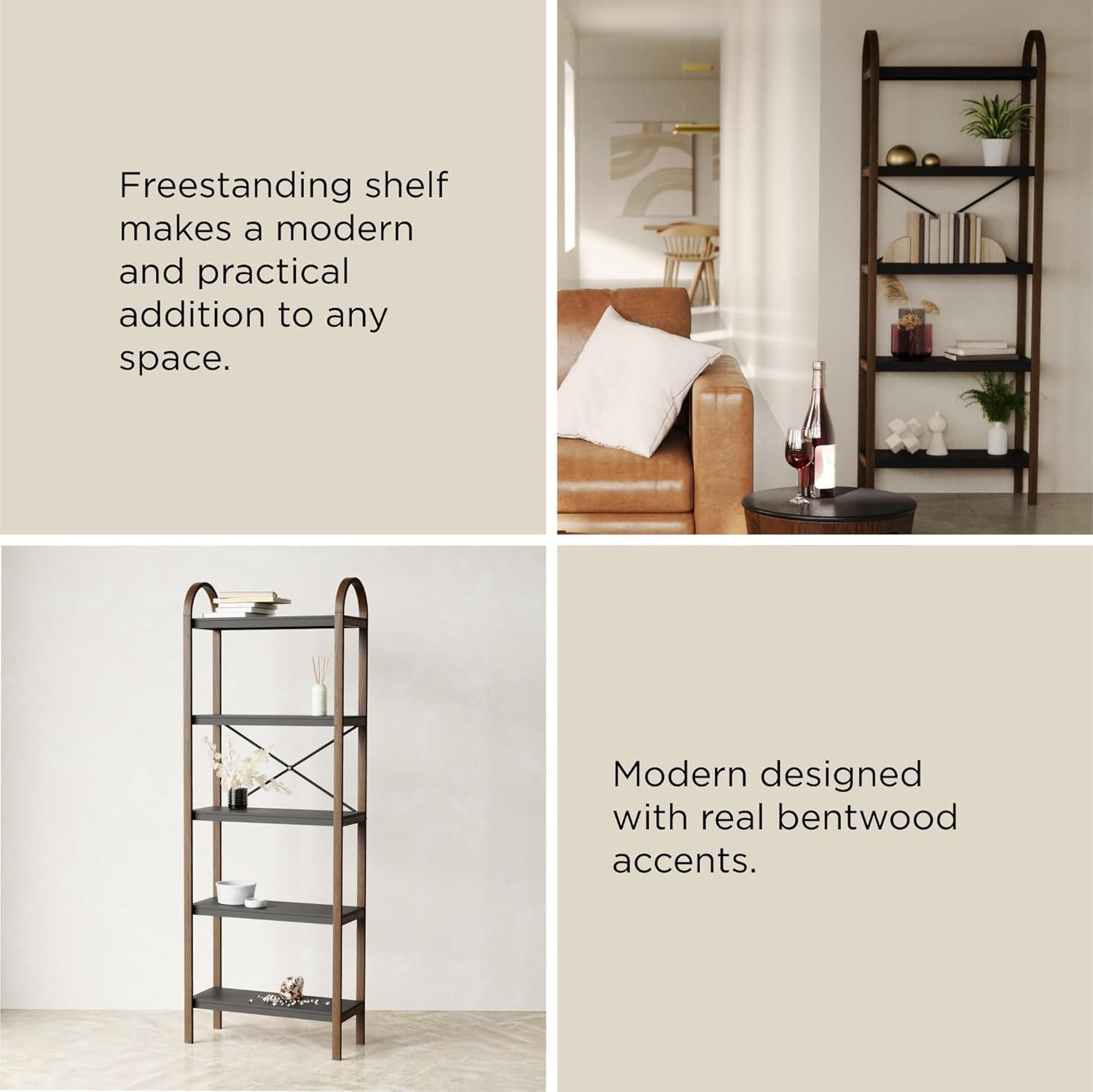 Umbra Bellwood Etagere Bookcase
