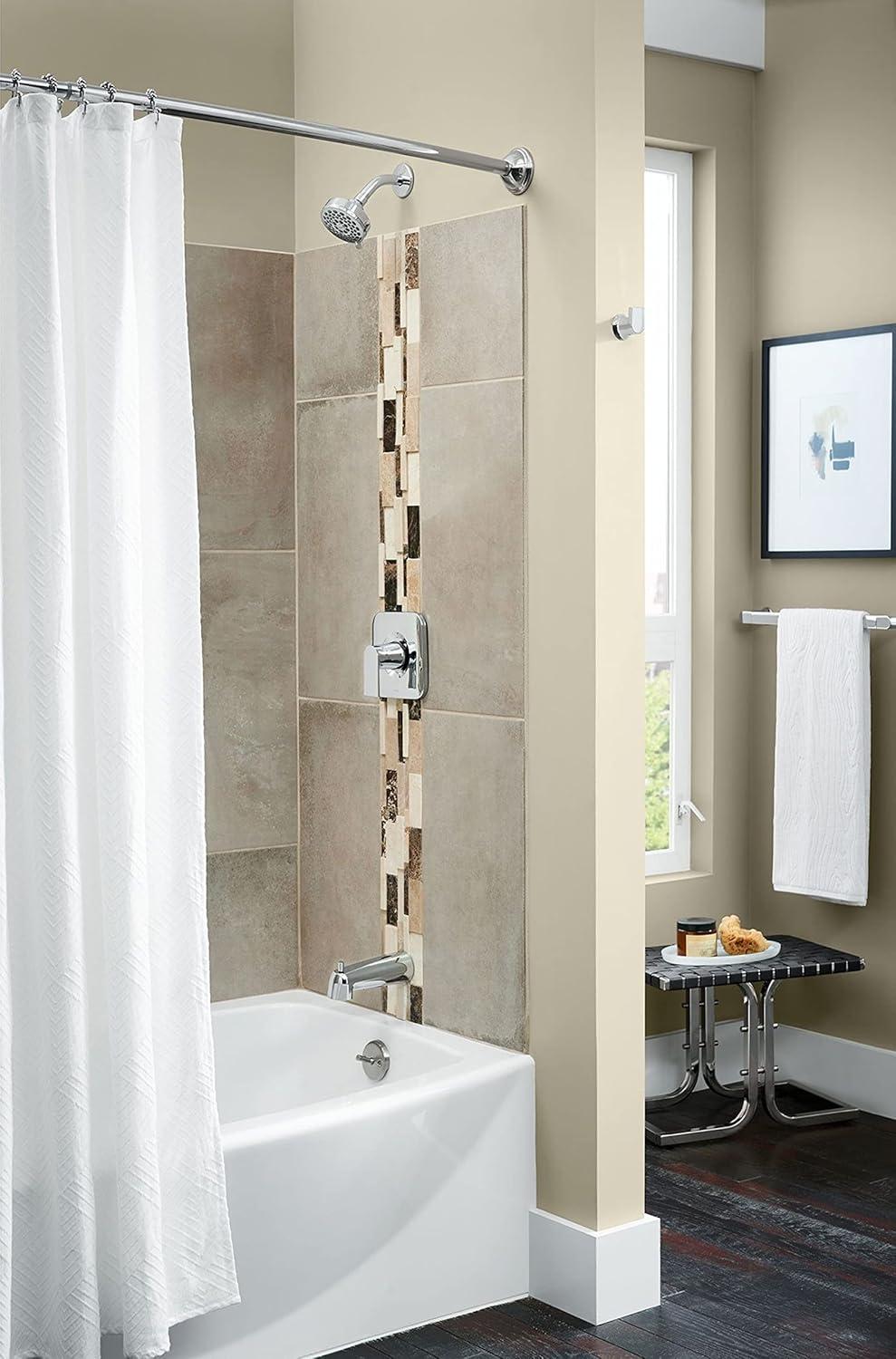 Moen Genta LX 18 in. Wall Mounted Towel Bar