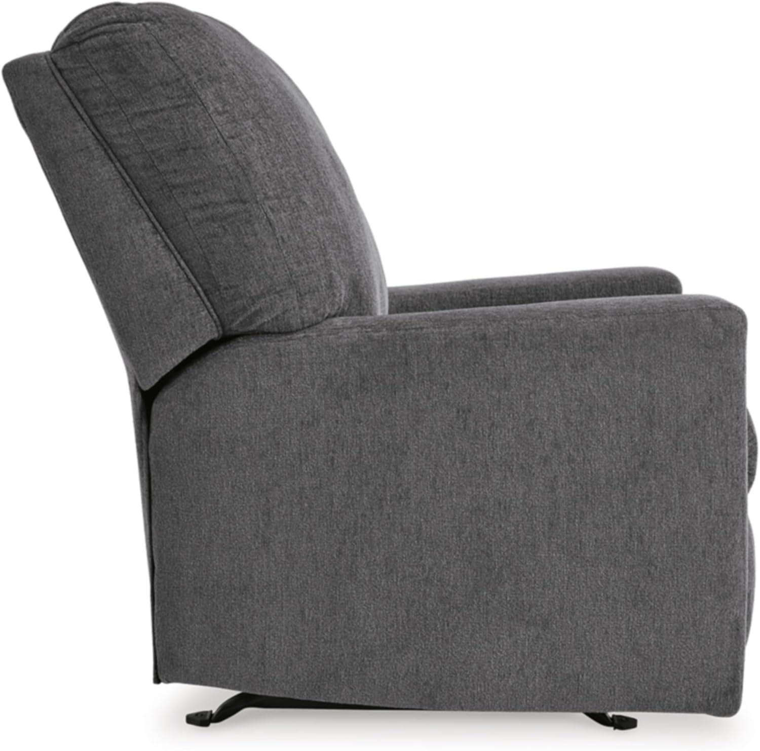 Ashley Furniture Rannis Pewter Recliner