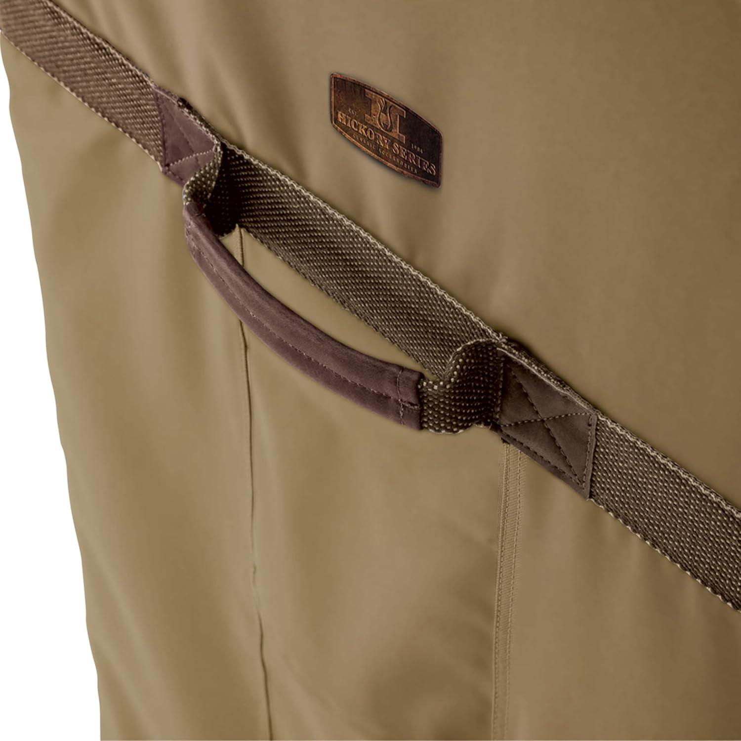 Classic Accessories Hickory 30-Inches W x 27-Inches H Hickory Built-in gas grill Cover