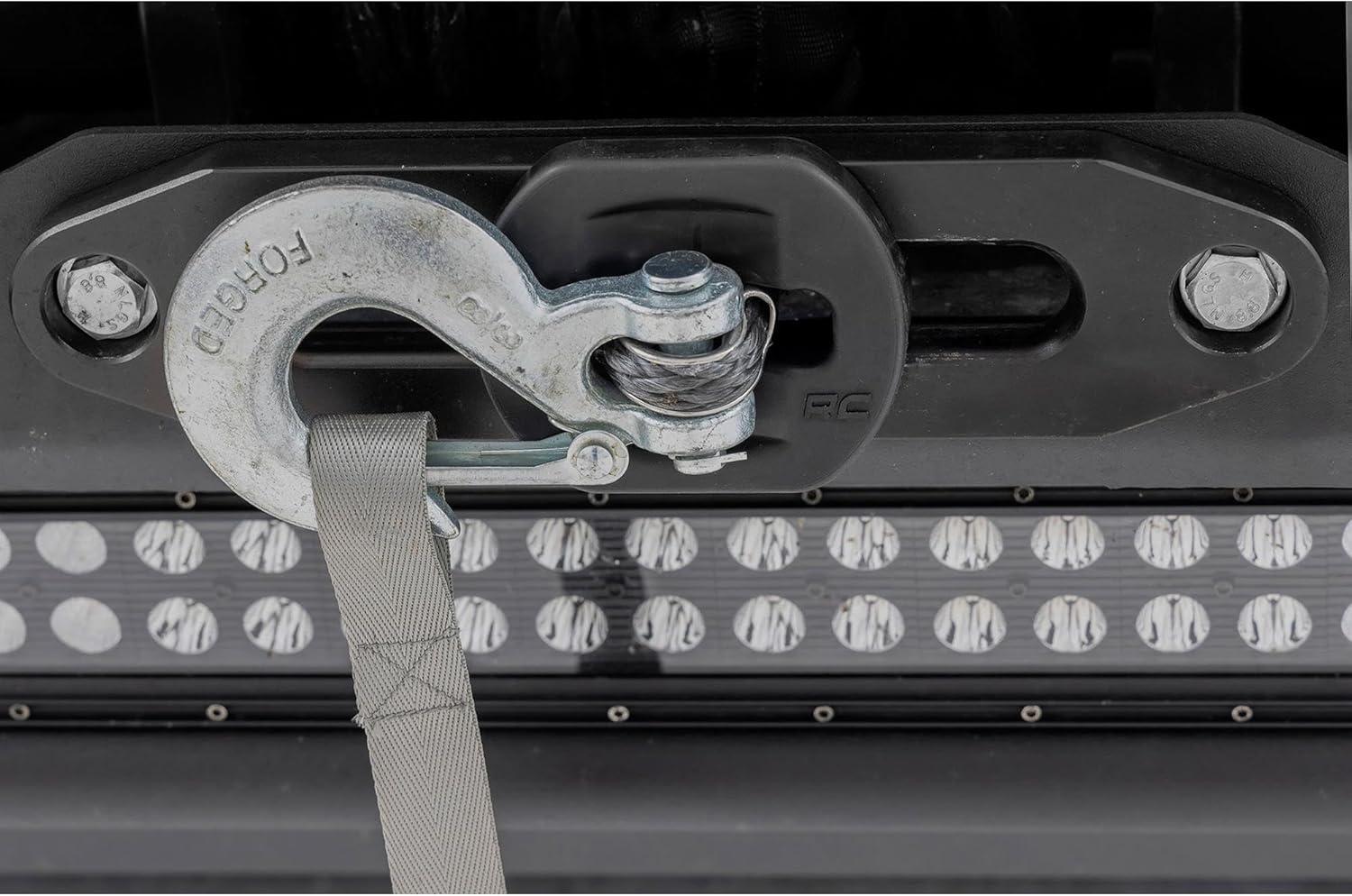 Rough Country Winch Hook Isolator | Synthetic Ropes - RS186