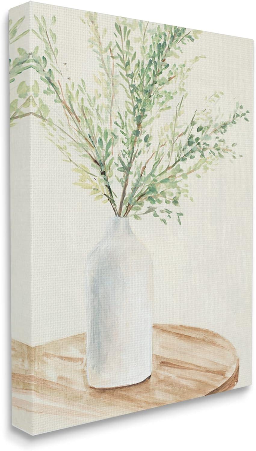 Stupell Industries Tranquil Botanical Still Life, 16" x 20"