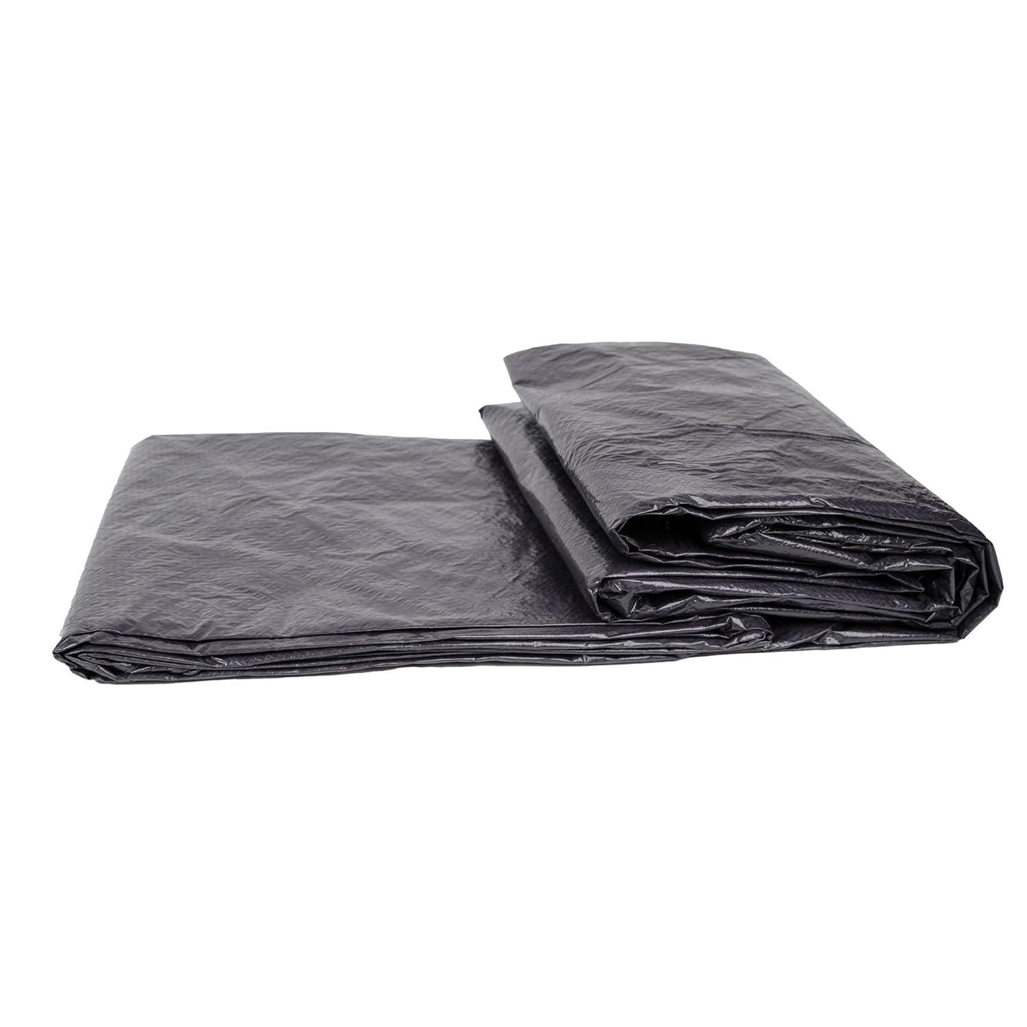 Blue Wave Products 8-Year Rectangular In Ground Pool Winter Cover