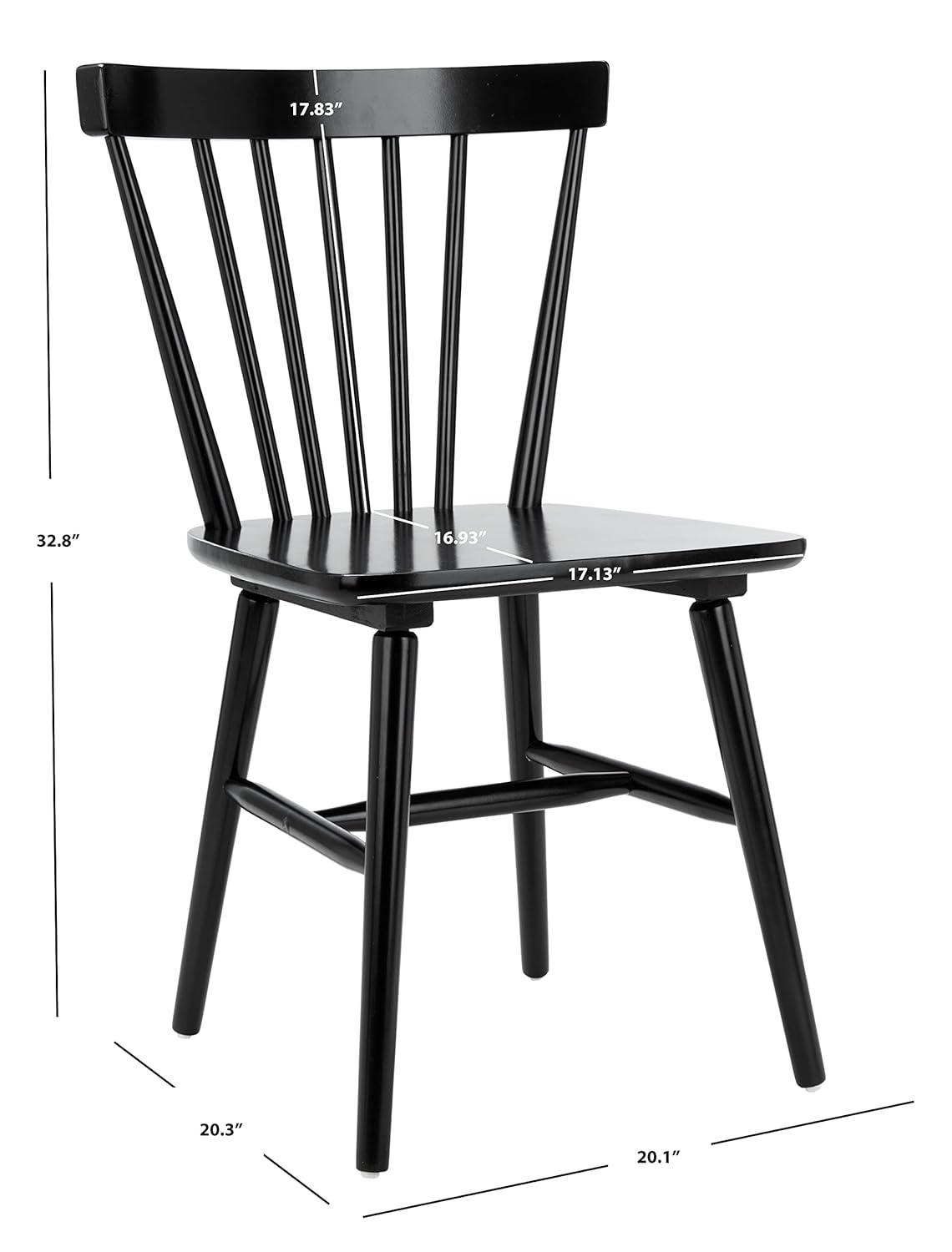 Antoya Solid Wood Dining Chair (Set of 2)