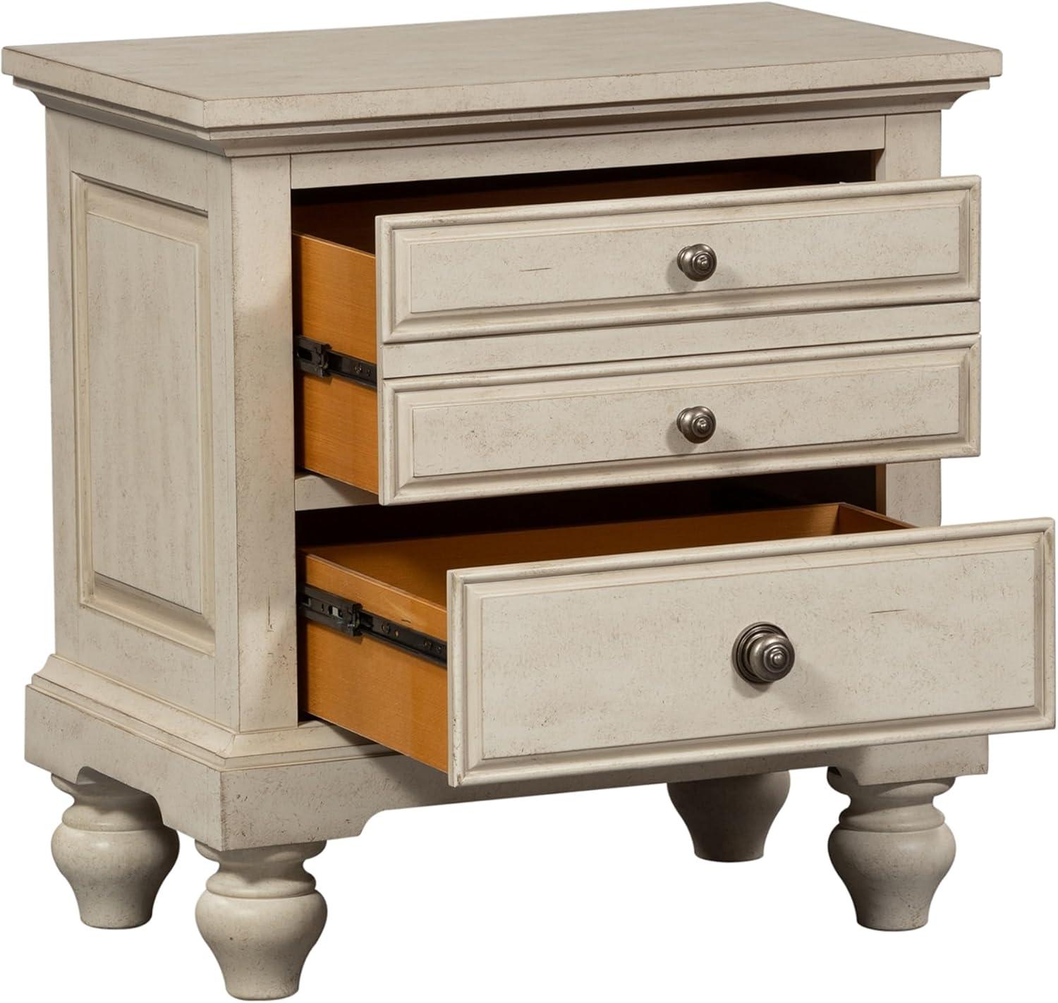 Briella 2 Drawer Nightstand