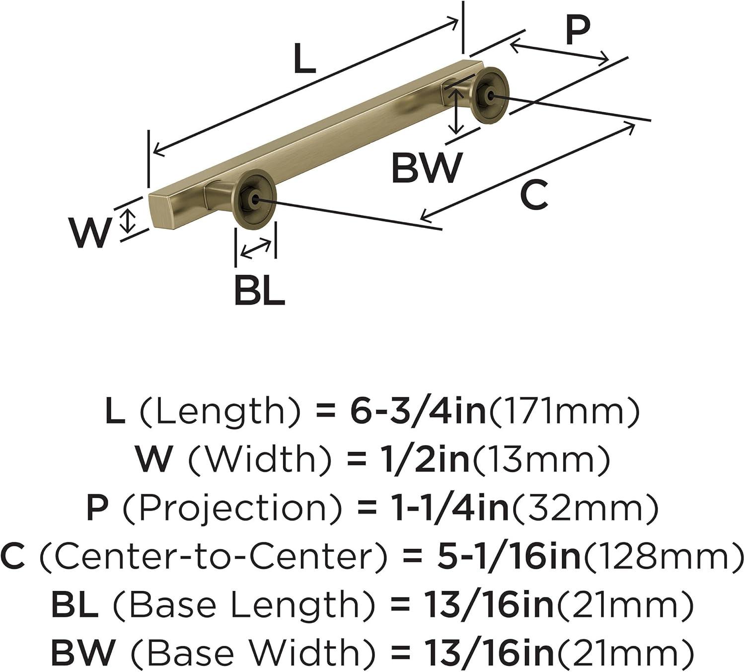 Amerock Everett Cabinet or Drawer Pull