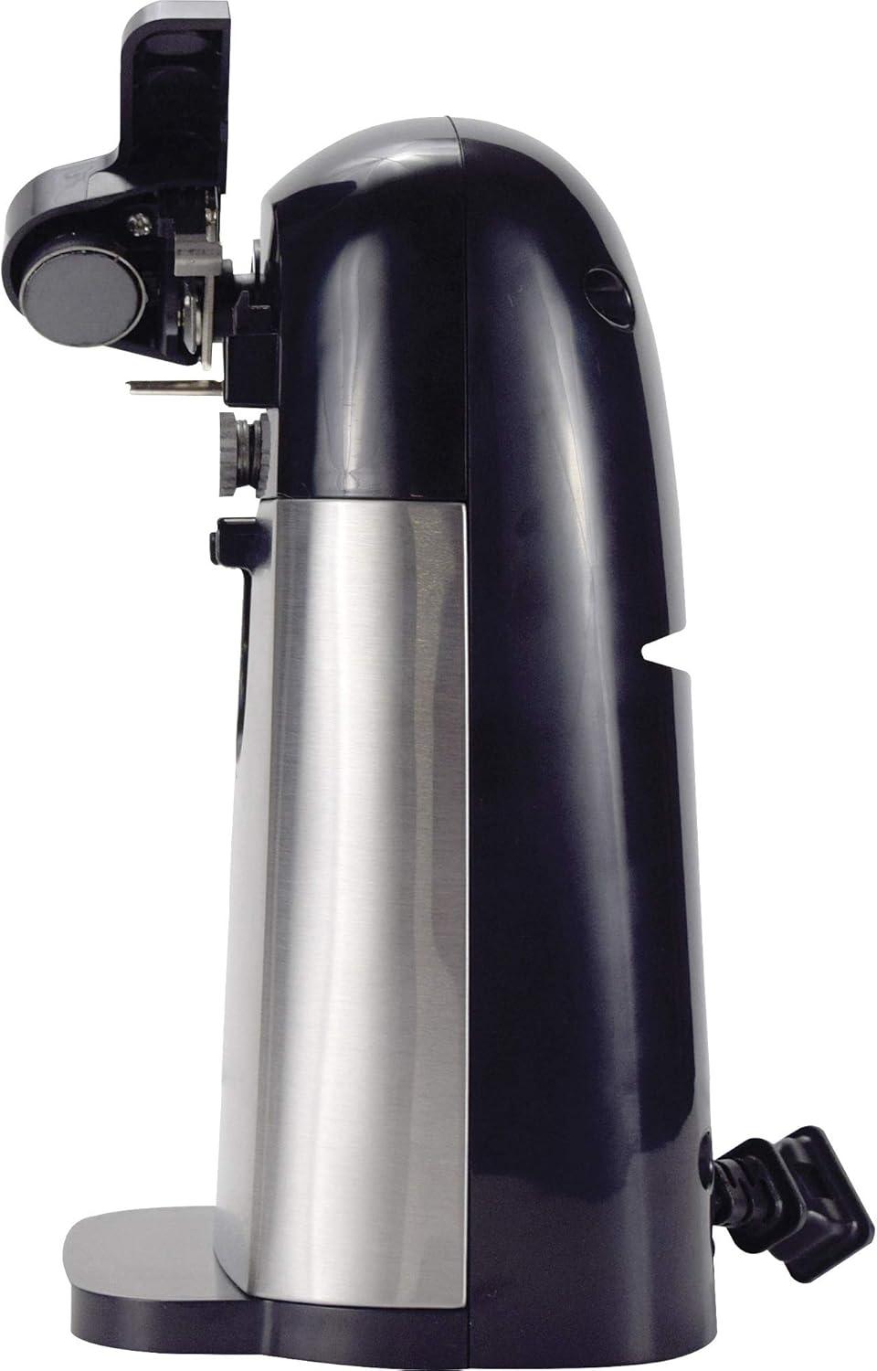 Coffee Pro CFPOGCO4400 Haus-Maid Electric Can Opener, Black