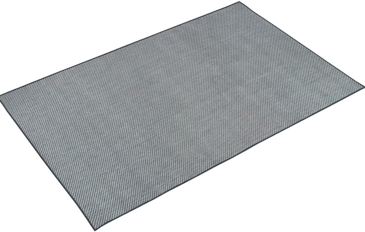 World Rug Gallery Contemporary Solid Indoor/Outdoor Area Rug