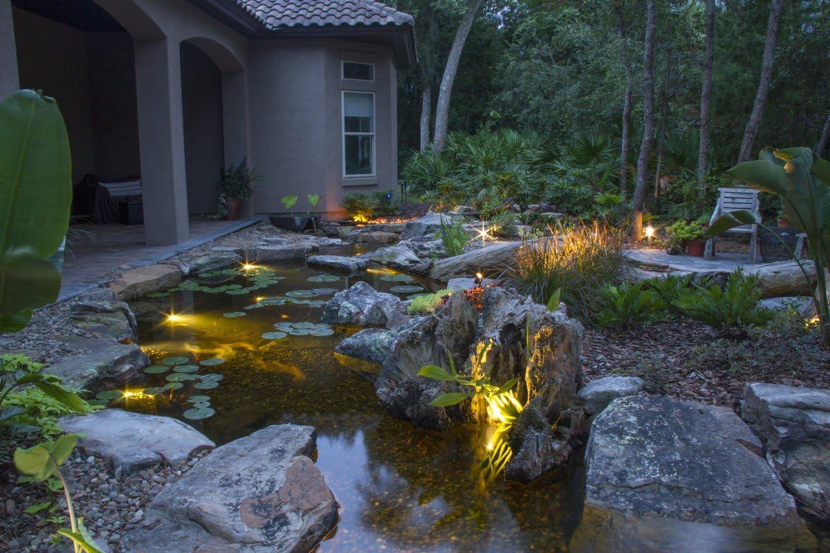 6-Watt LED Spot Light for Pond and Landscape