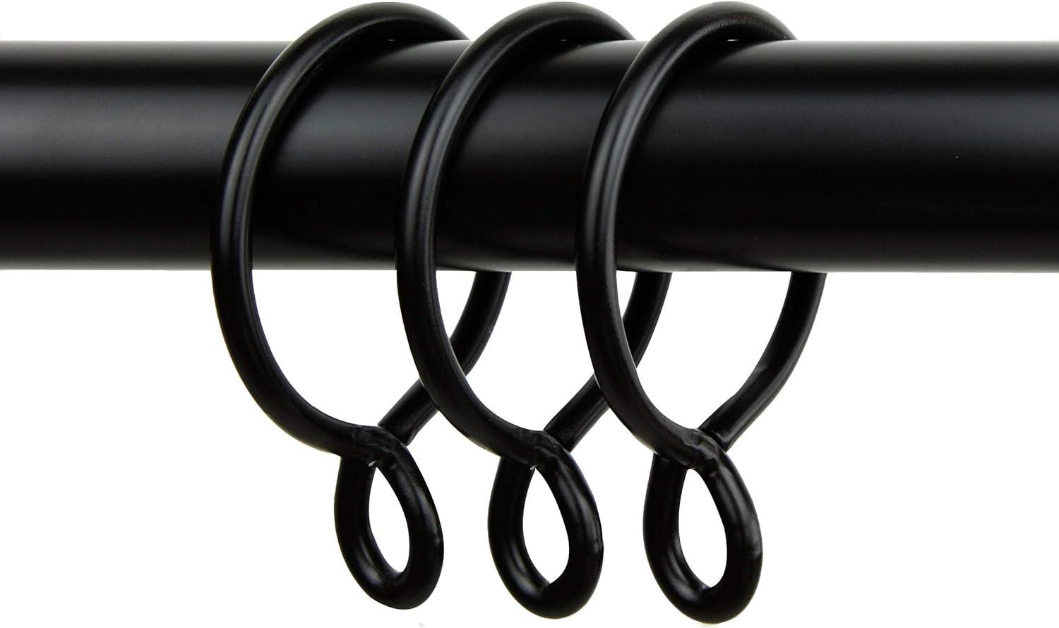 Steel Curtain Rings