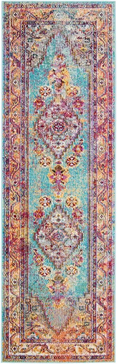 Crystal CRS507 Area Rug  - Safavieh