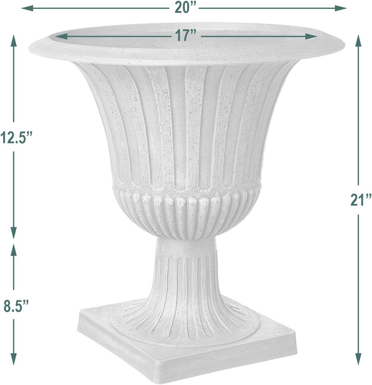 Andillac Urn Planter