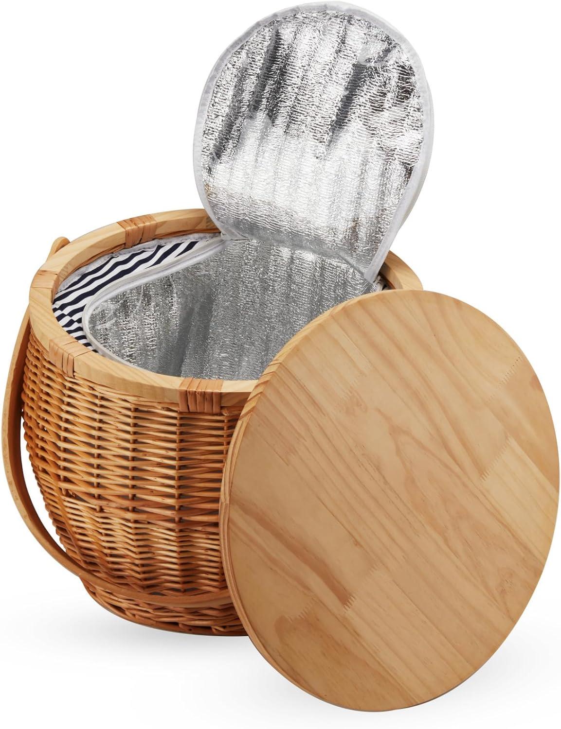 Cask Willow Picnic Basket