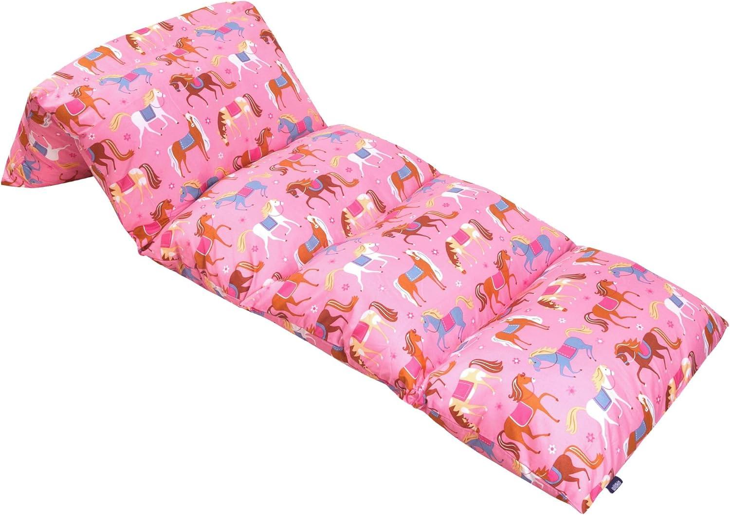 Wildkin Microfiber Pillow Lounger for Kids