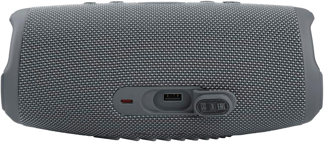 JBL Charge 5 Portable Waterproof Bluetooth Speaker with Powerbank