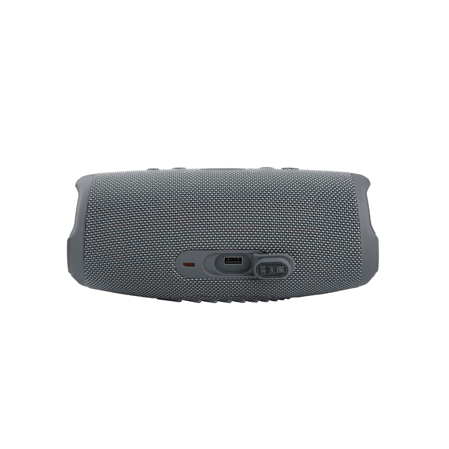 JBL Charge 5 Portable Waterproof Bluetooth Speaker with Powerbank