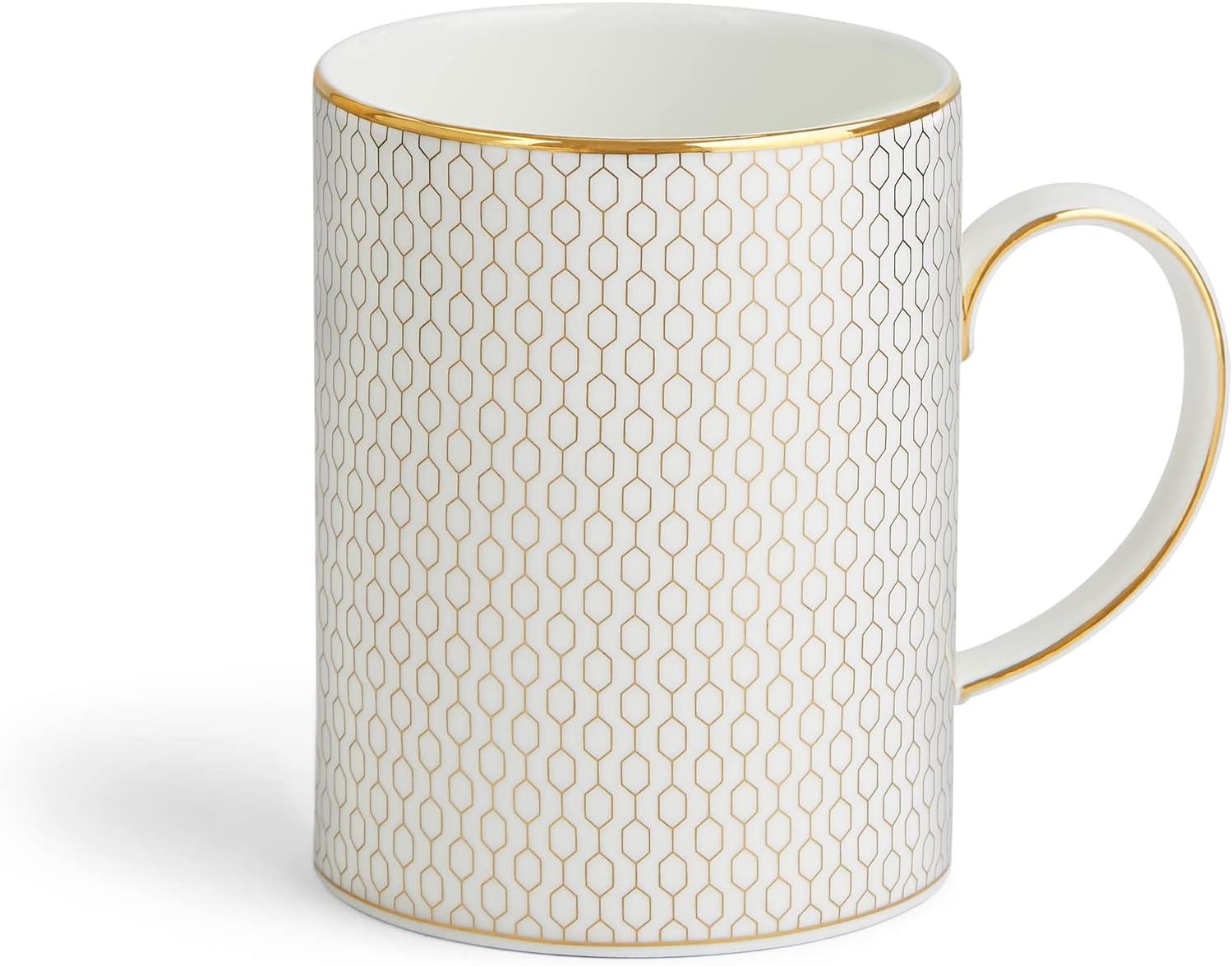 Wedgwood Gio Gold Mug 11.5 fl. oz. | Wayfair
