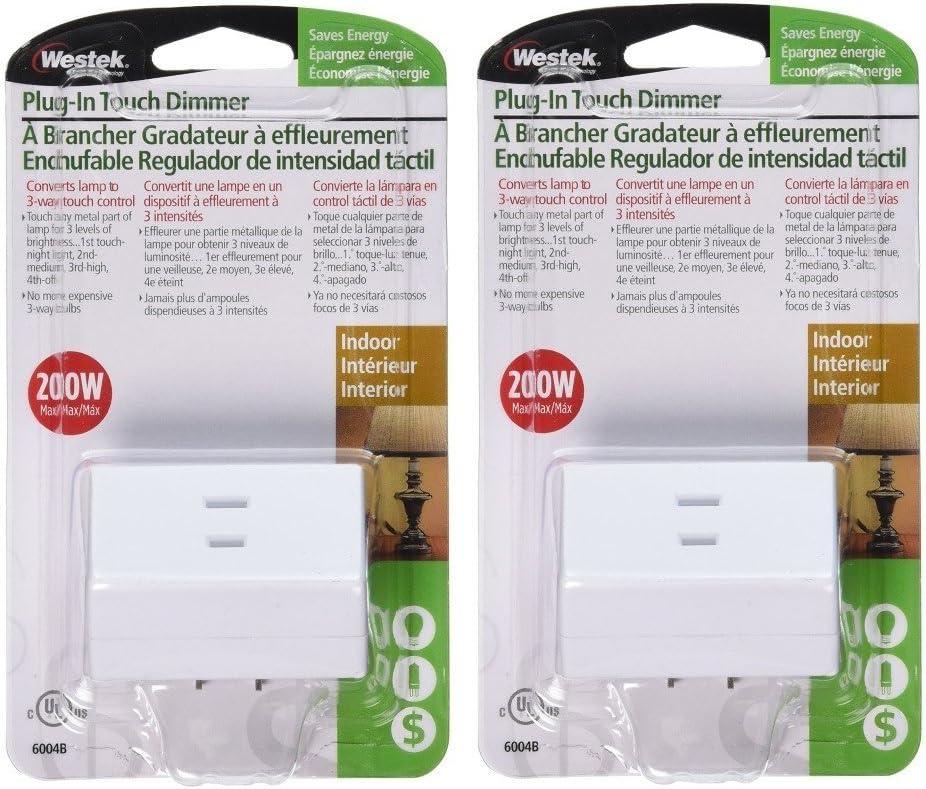 Tamper Resistant 3-Way Dimmer