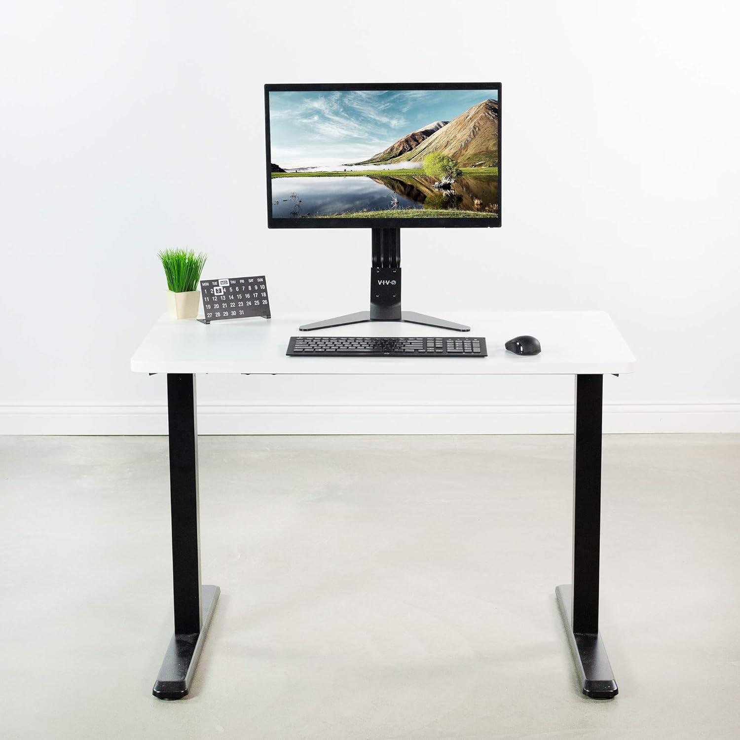 Universal Table Top for Sit to Stand Desk Frames