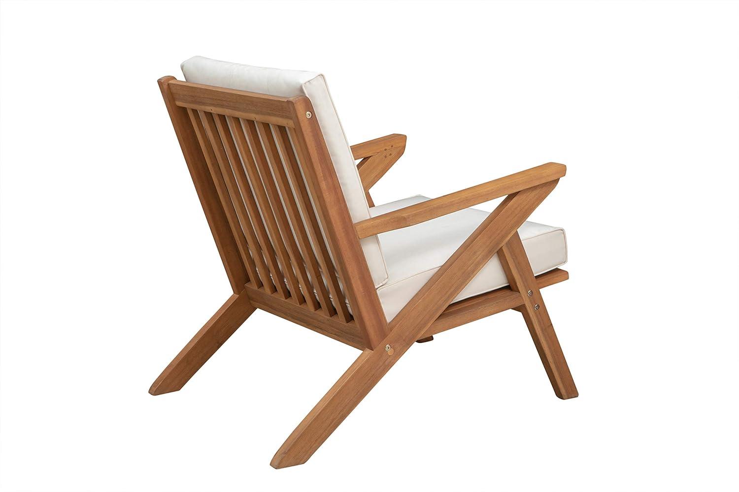 Oslo Patio Chair with Cushions