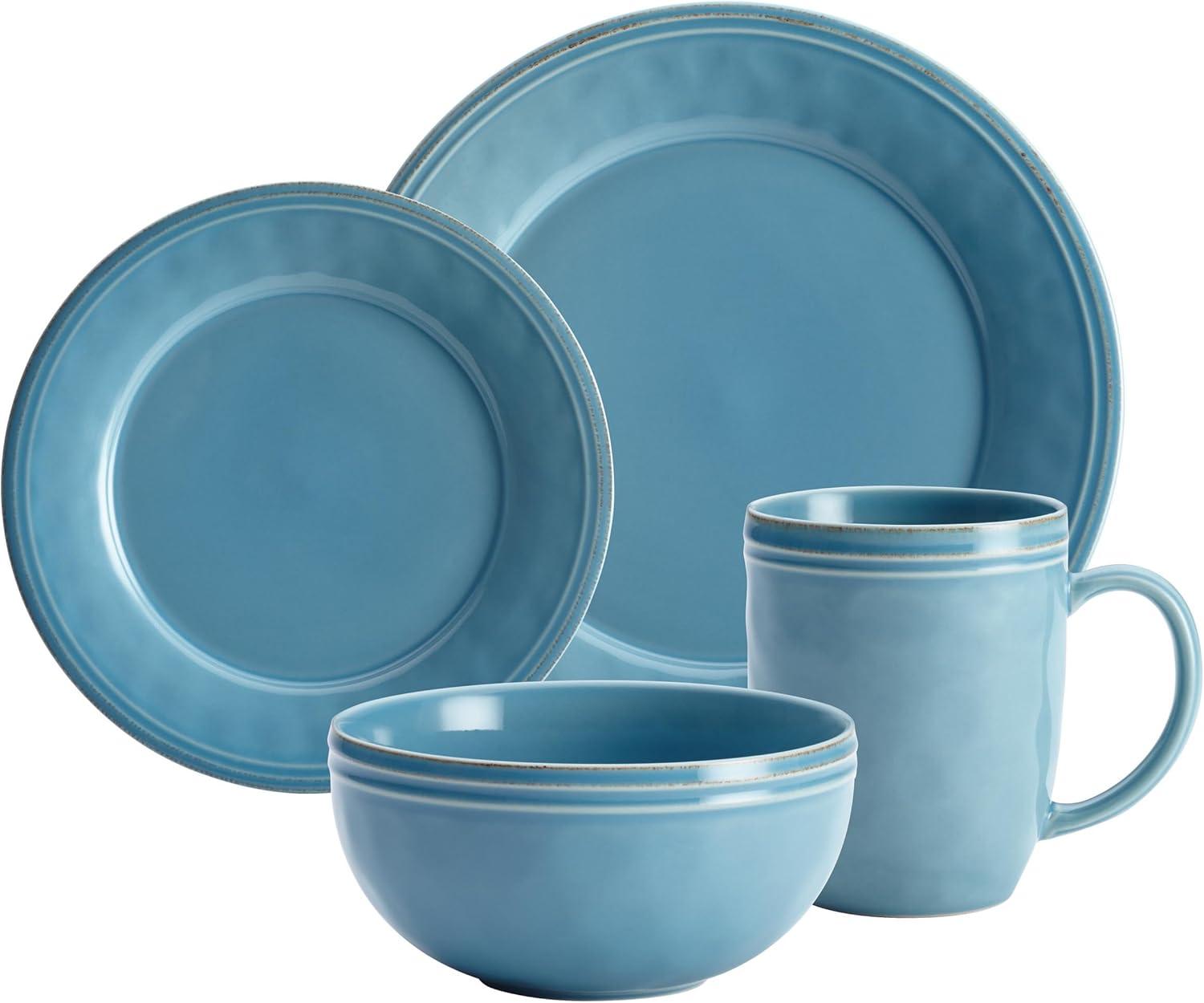 Rachael Ray 16pc Ceramic Cucina Dinnerware Set