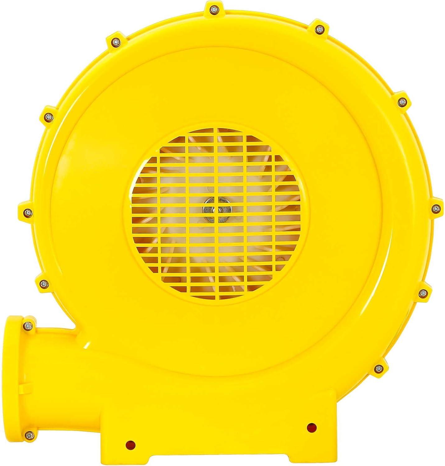 Commercial Inflatable Bounce House Blower - 1,200 Watts