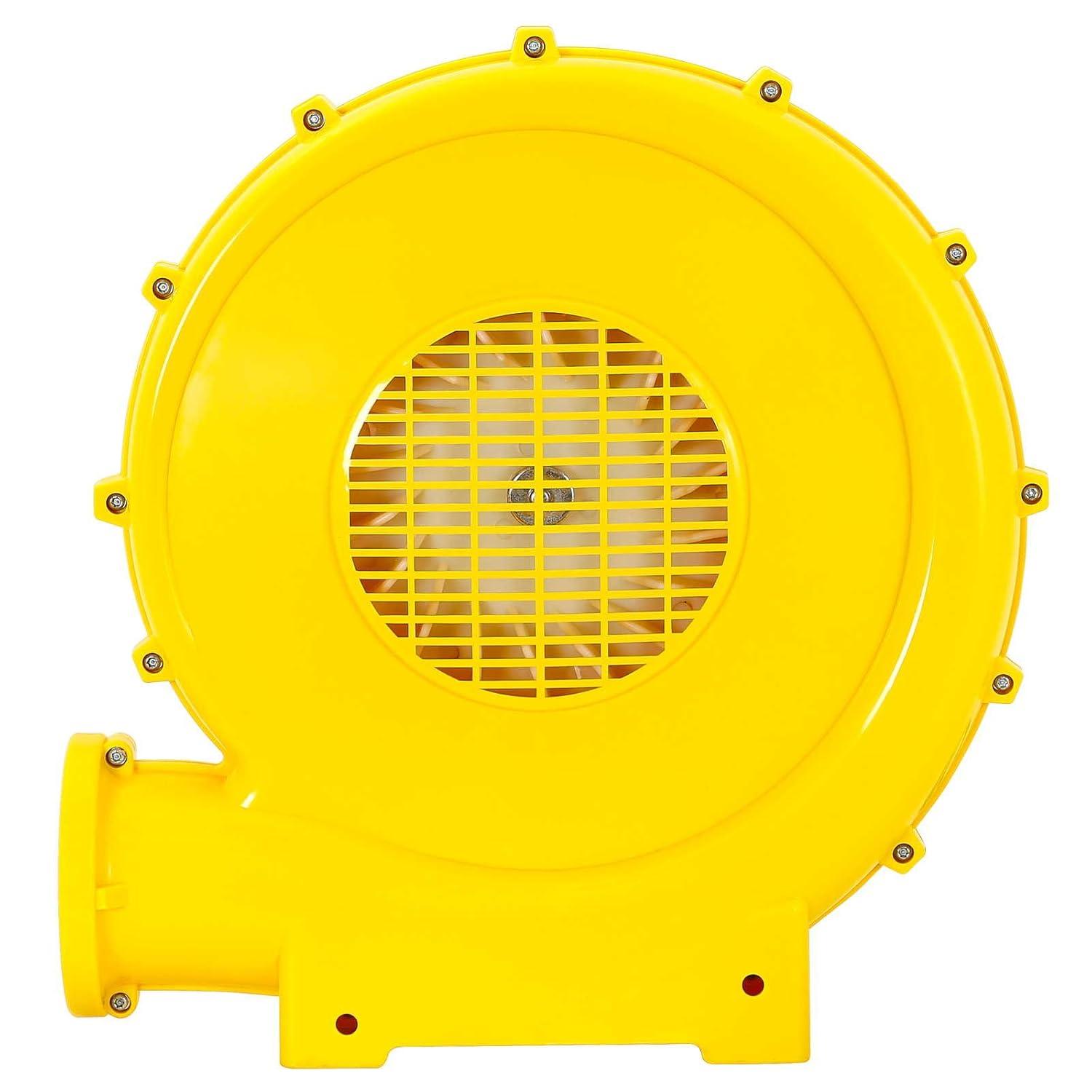 Commercial Inflatable Bounce House Blower - 1,200 Watts