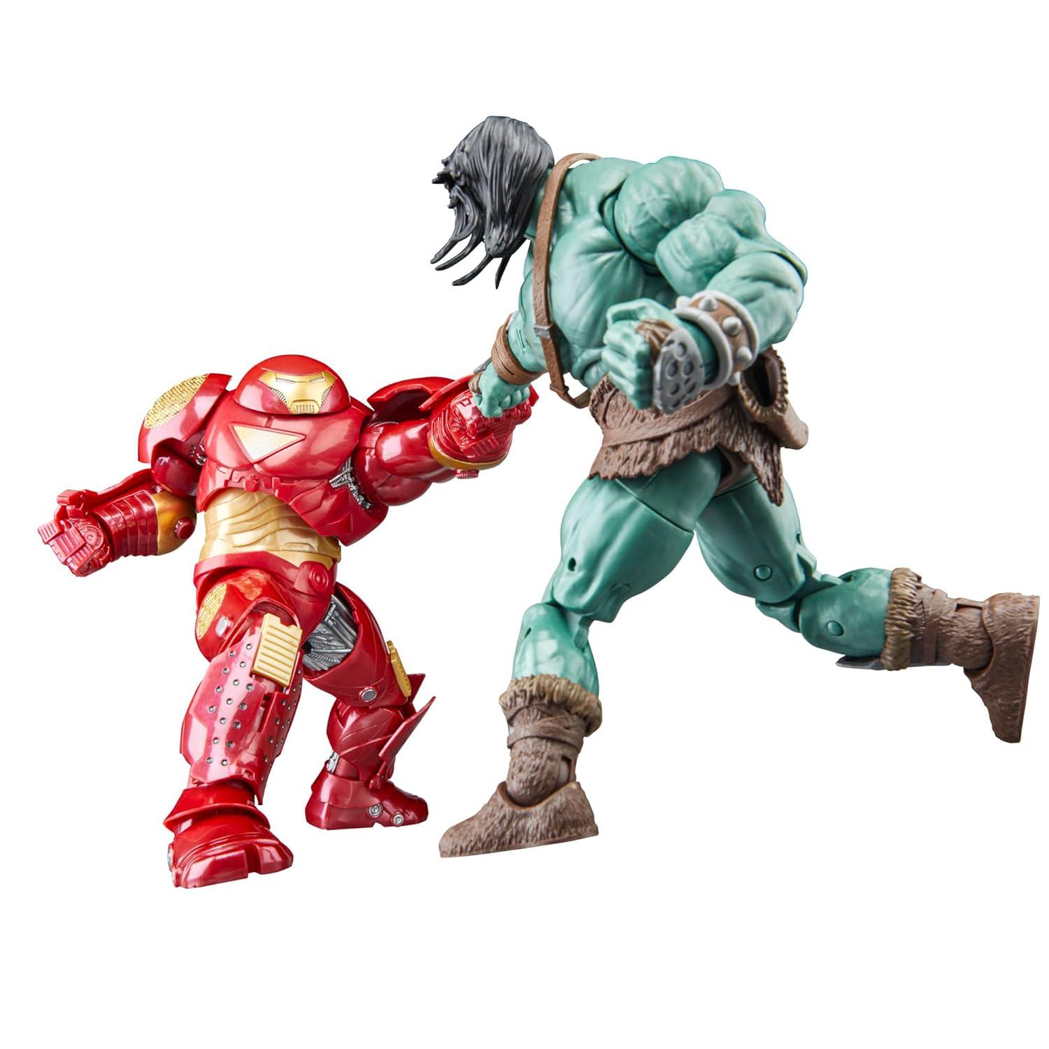 Marvel Legends Series Hulkbuster, Deluxe 6" Scale Comics Collectible Action Figure