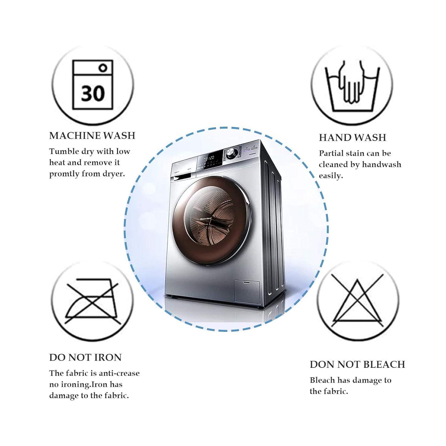 Chair Covers for Dining Room 4 Pack Navy Blue Chair Covers Super Fit Washable Kitchen Chair Protector Cover for Dining Room, Hotel, Ceremony