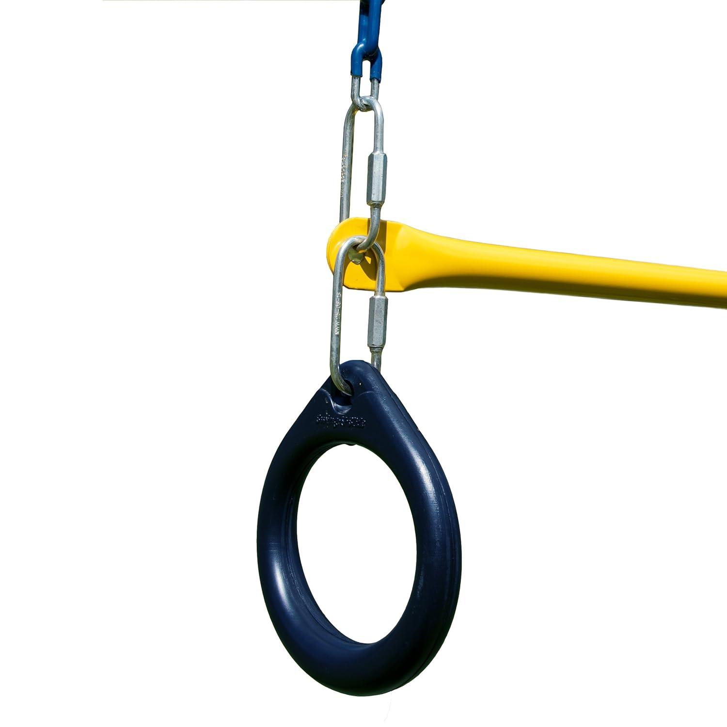 Ring and Trapeze Combo swing