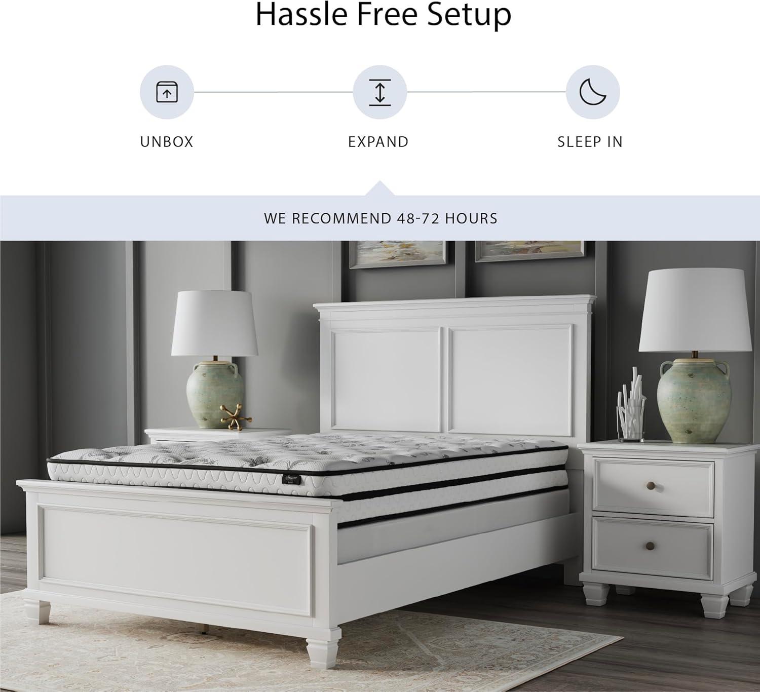 Signature Design by Ashley Signature Design By Ashley 12" Firm Sofa Bed Mattress