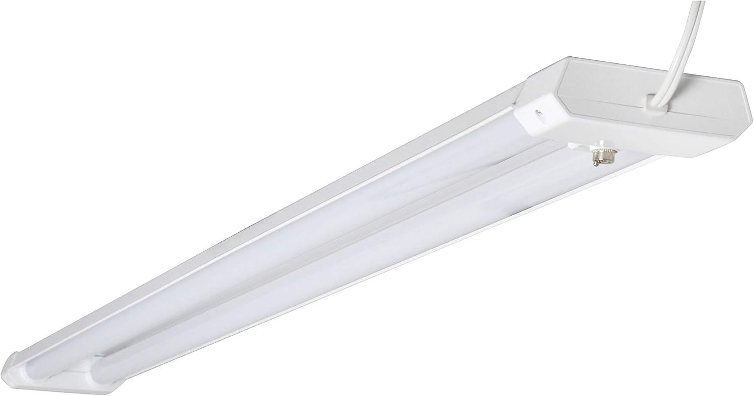 Sylvania 61455 - LEDWRAP/120/PIR/48840 Indoor Wraparound LED Fixture