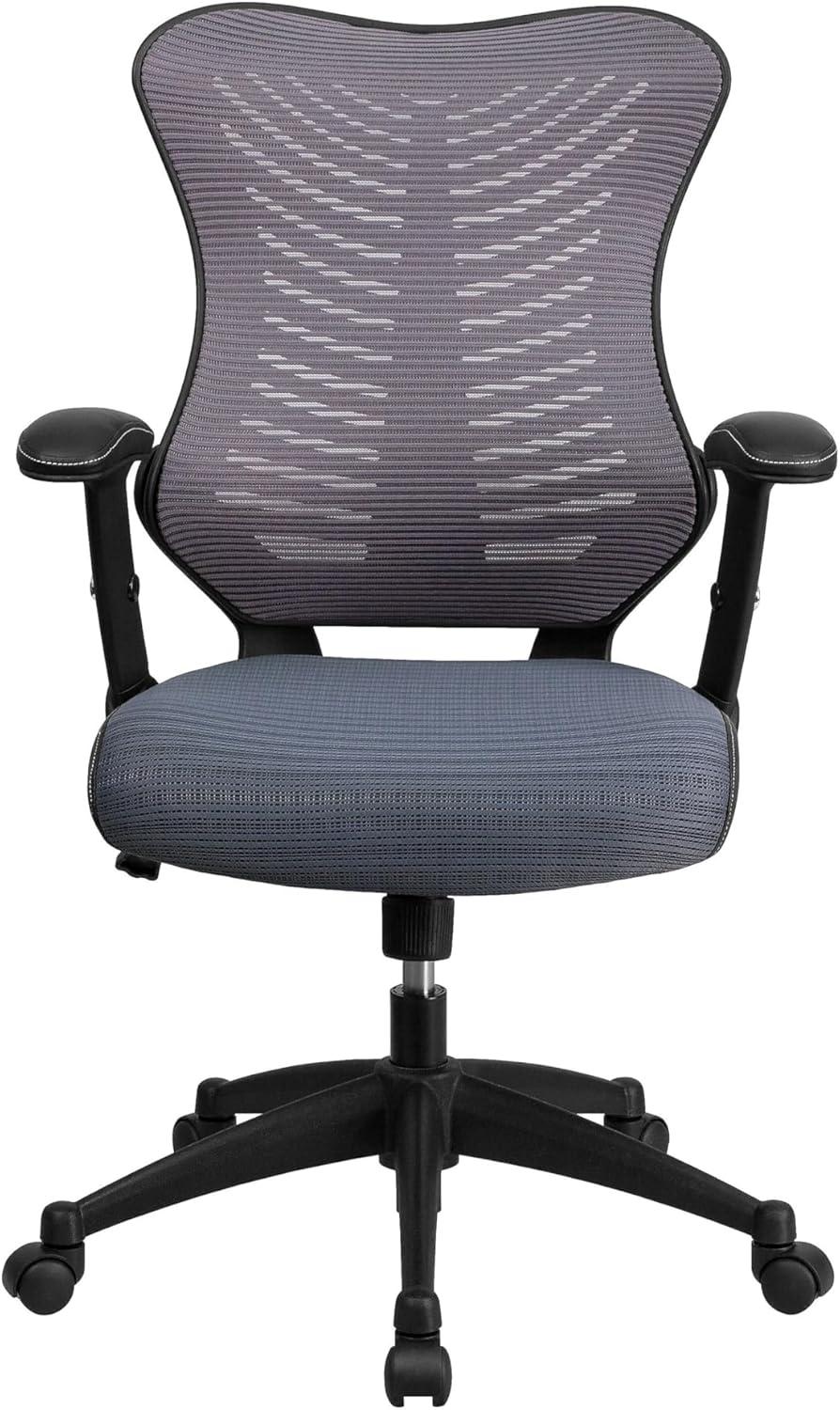 Siwar High-Back Designer Ergonomic Office Chair with Adjustable Armrests