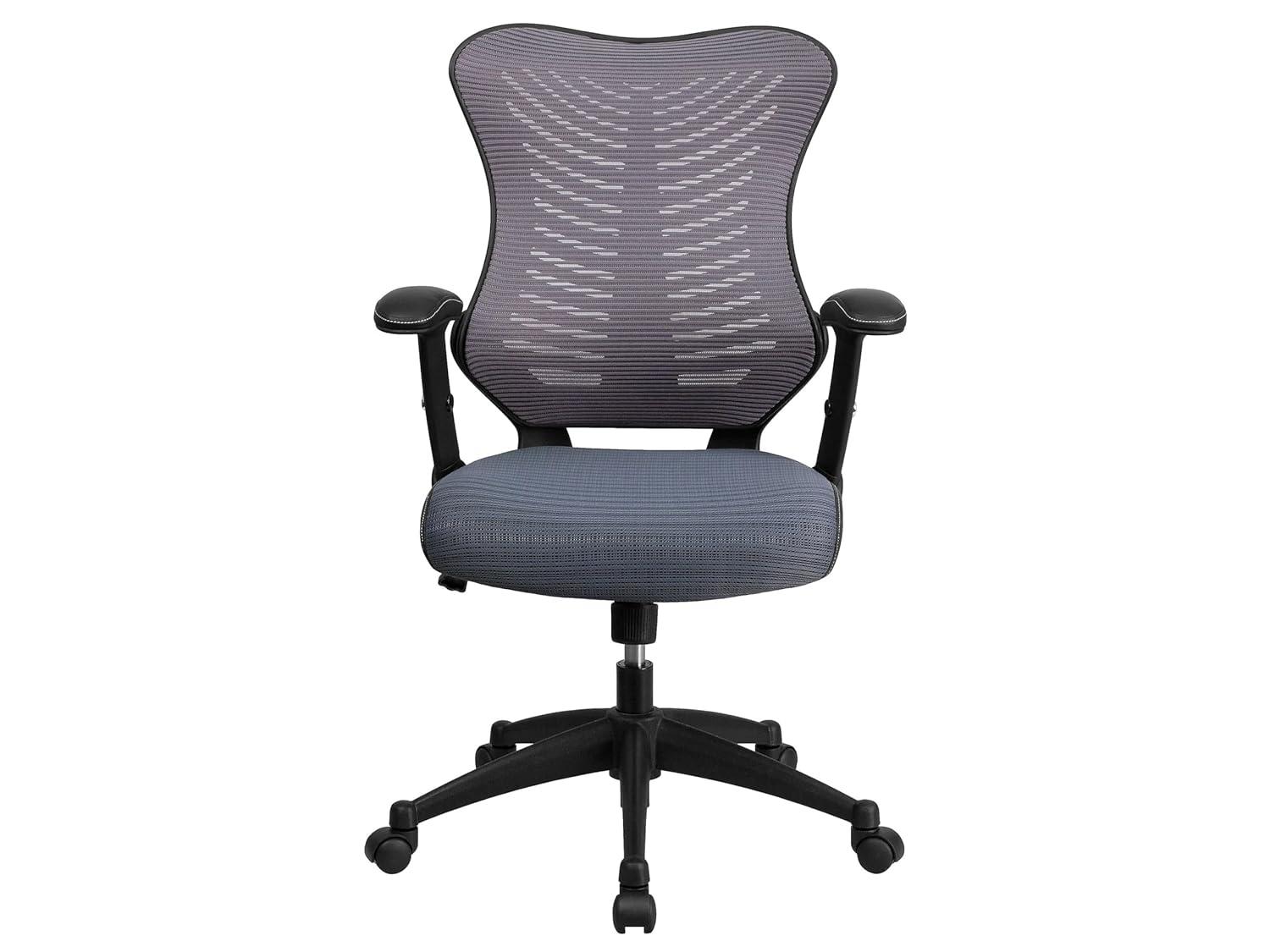 Siwar High-Back Designer Ergonomic Office Chair with Adjustable Armrests