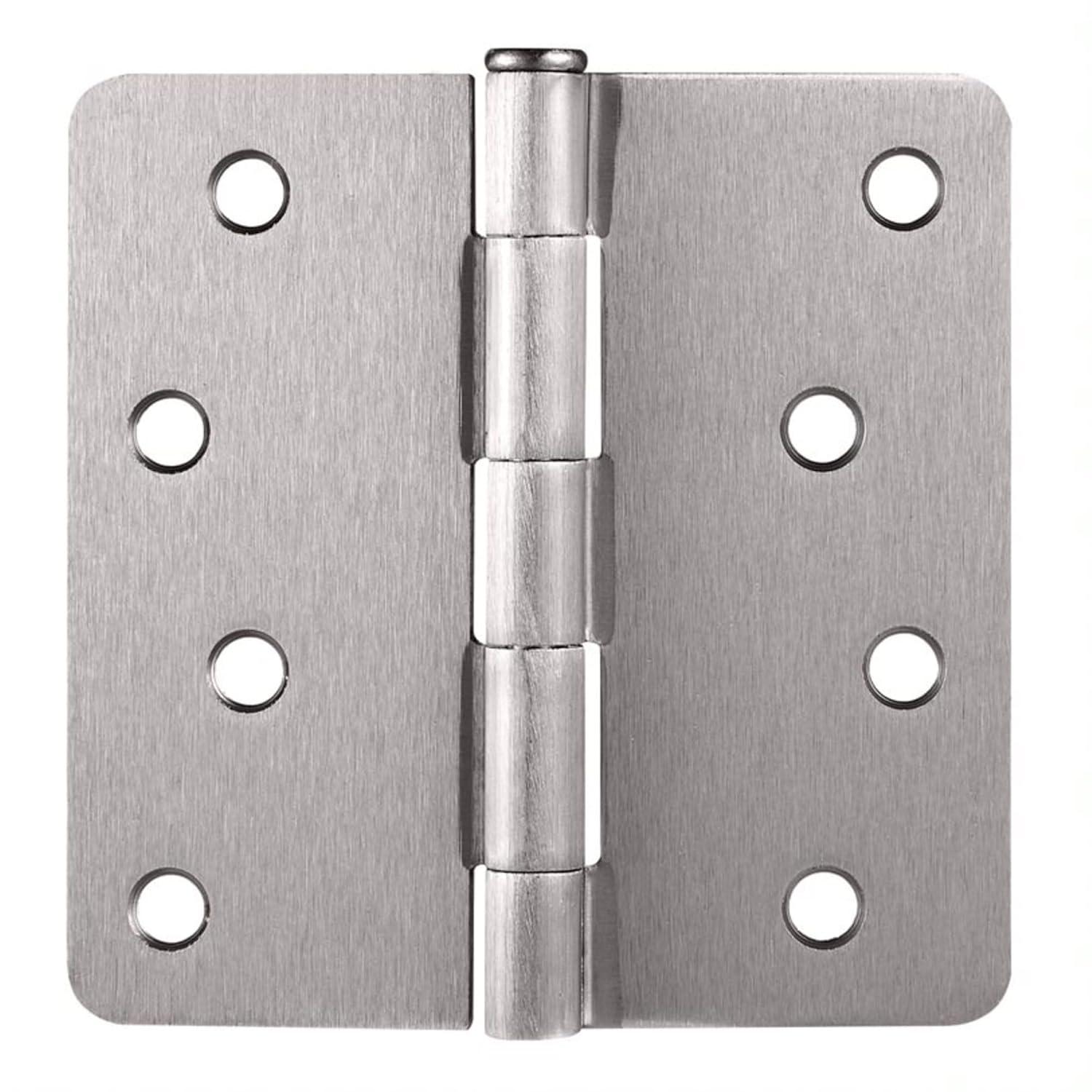 Design House 4" H x 4" W Butt Bearing Door Hinges (Set of 10)
