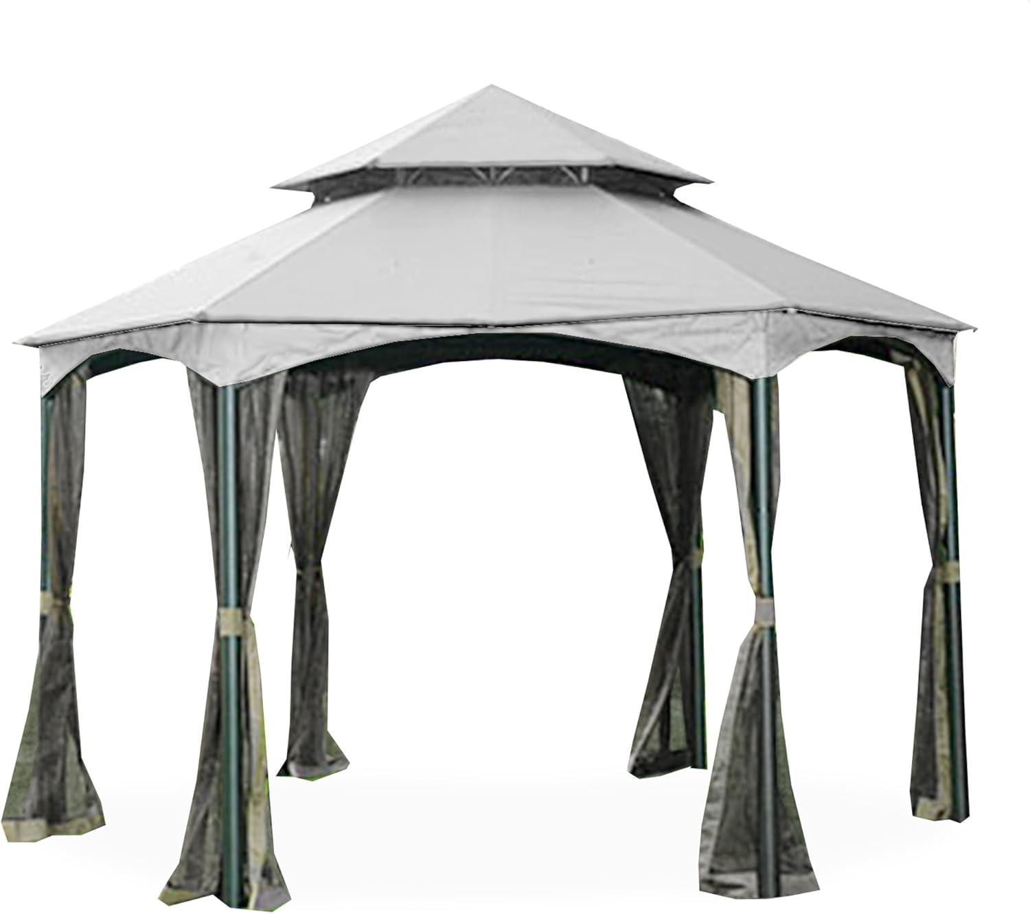 Garden Winds Garden Winds Replacement Canopy for Gazebo