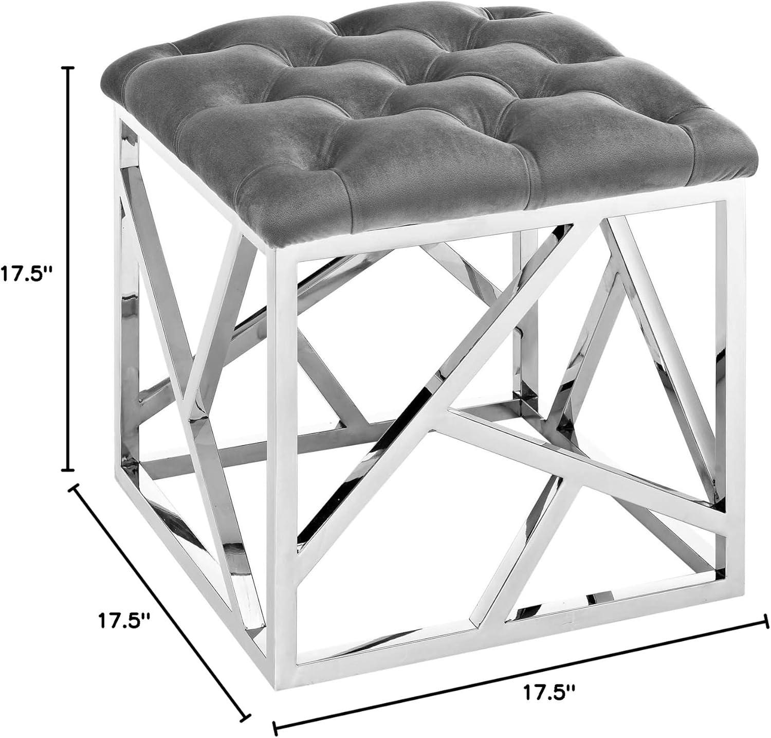 Modway Intersperse Ottoman