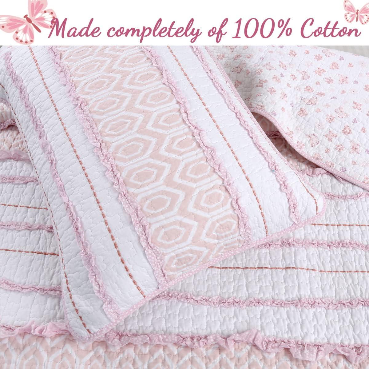 Cozy Line Home Fashion Quilt Set