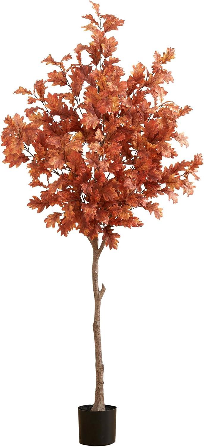 Witte 72'' Faux Foliage Tree in Pot